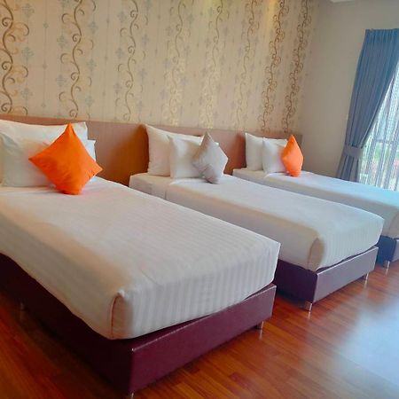 Tonaoi Grand Hotel Hat Yai Luaran gambar