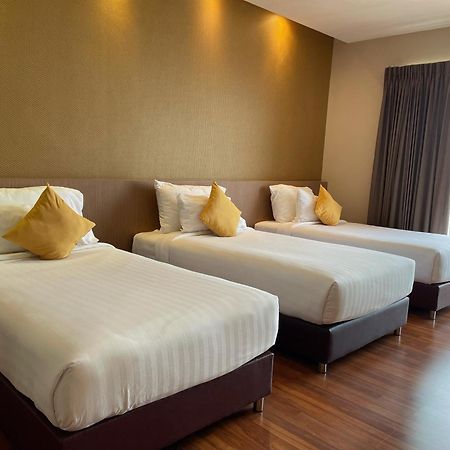 Tonaoi Grand Hotel Hat Yai Luaran gambar