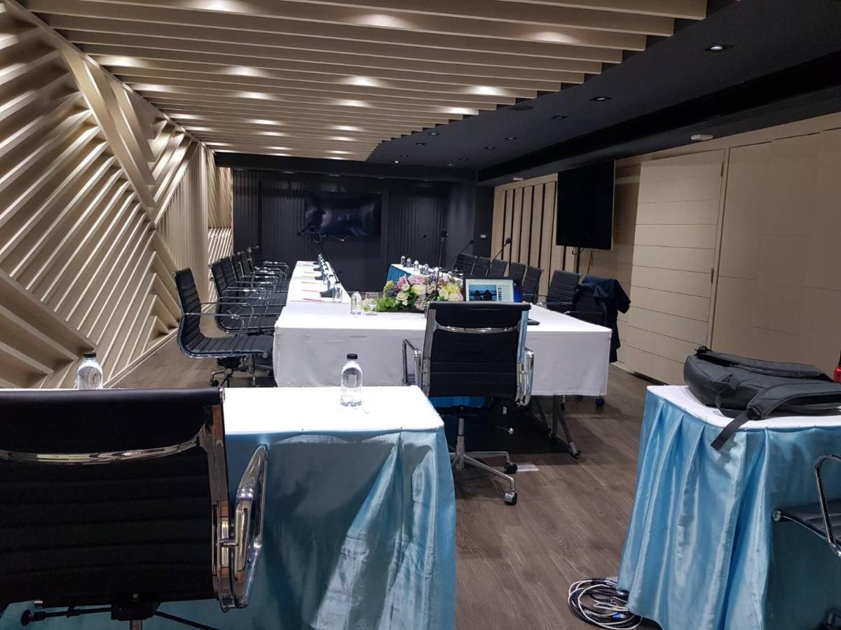 Tonaoi Grand Hotel Hat Yai Luaran gambar