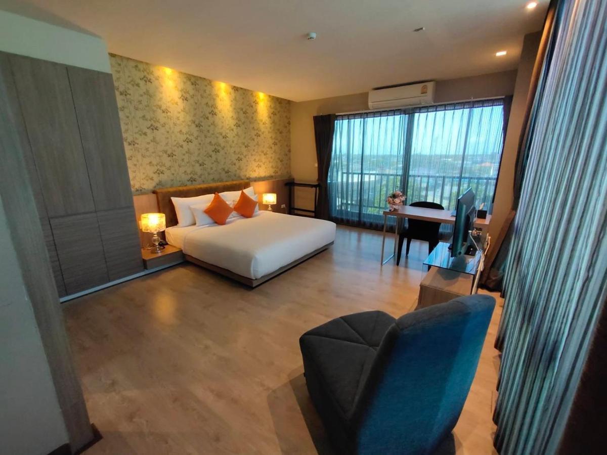 Tonaoi Grand Hotel Hat Yai Luaran gambar