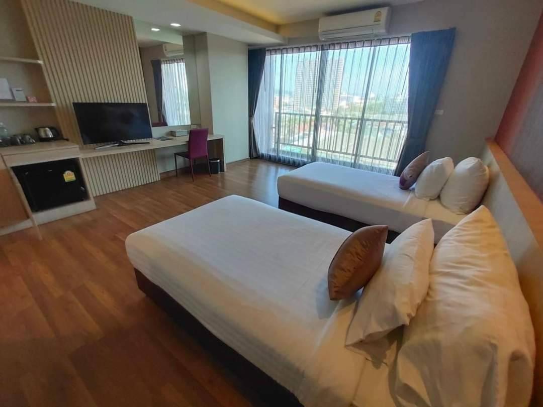 Tonaoi Grand Hotel Hat Yai Luaran gambar