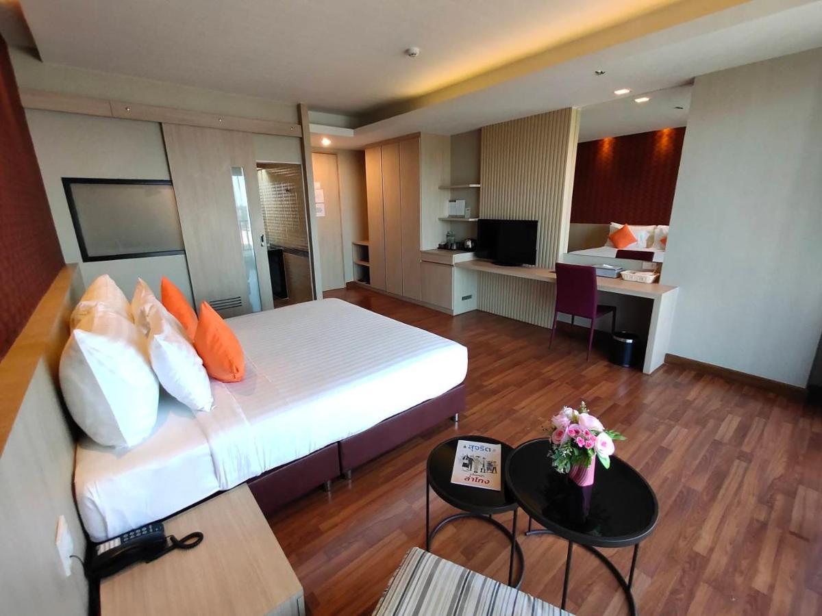 Tonaoi Grand Hotel Hat Yai Luaran gambar