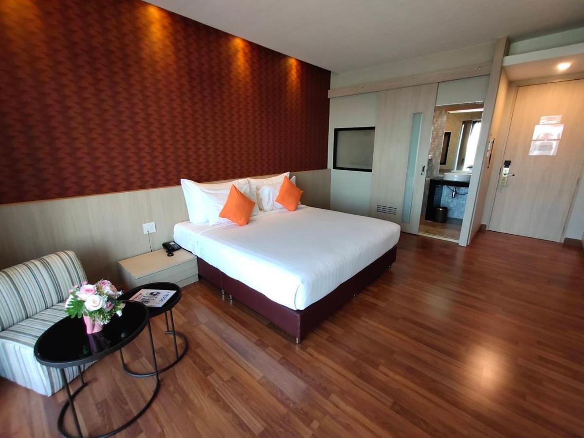 Tonaoi Grand Hotel Hat Yai Luaran gambar