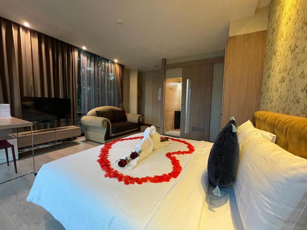 Tonaoi Grand Hotel Hat Yai Luaran gambar