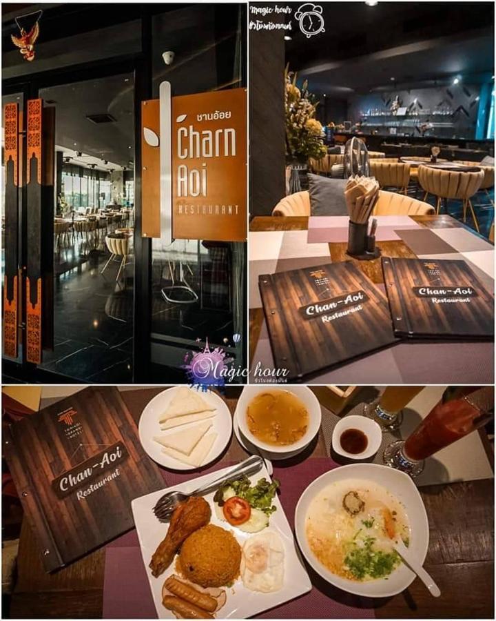 Tonaoi Grand Hotel Hat Yai Luaran gambar