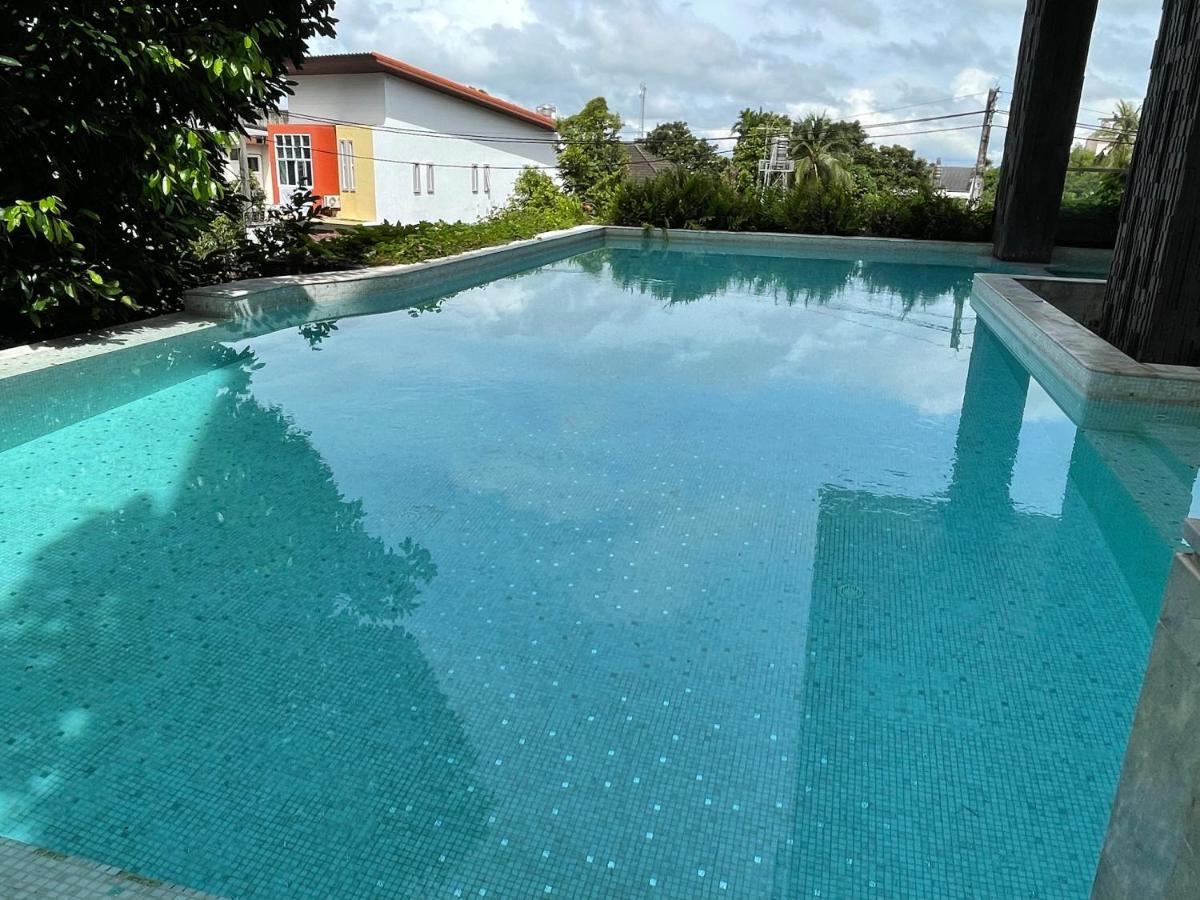 Tonaoi Grand Hotel Hat Yai Luaran gambar