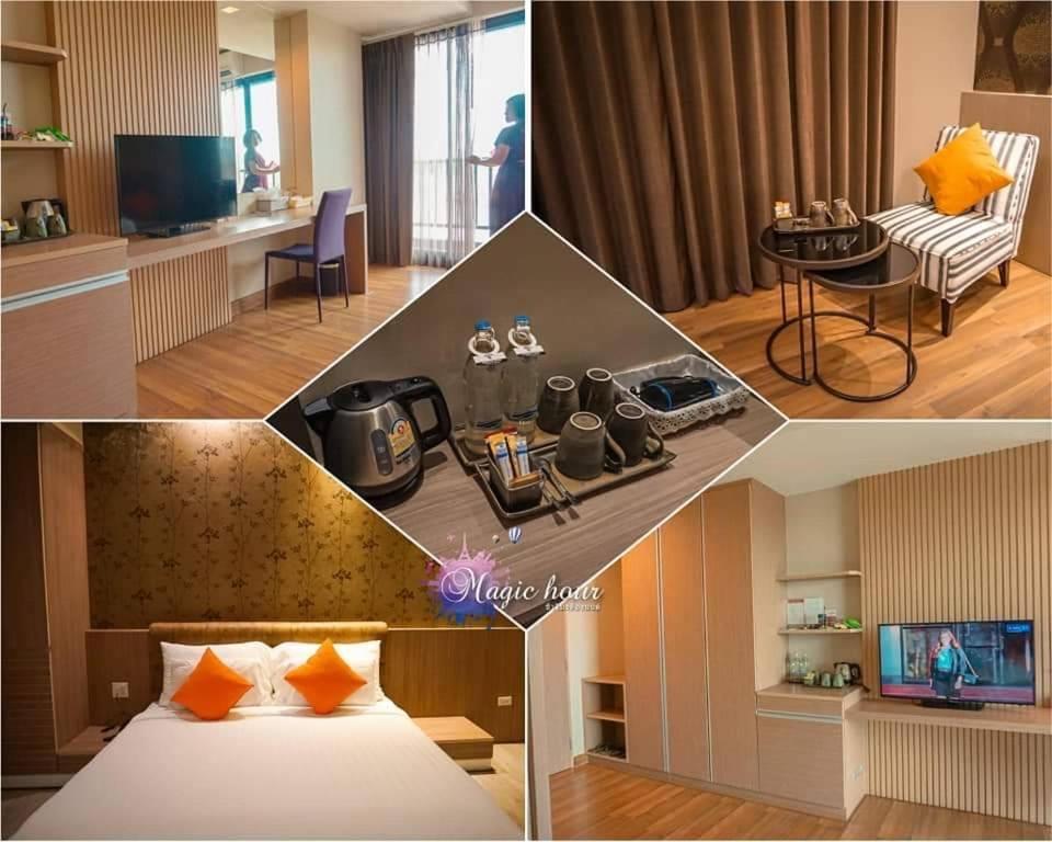 Tonaoi Grand Hotel Hat Yai Luaran gambar