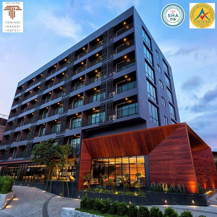 Tonaoi Grand Hotel Hat Yai Luaran gambar