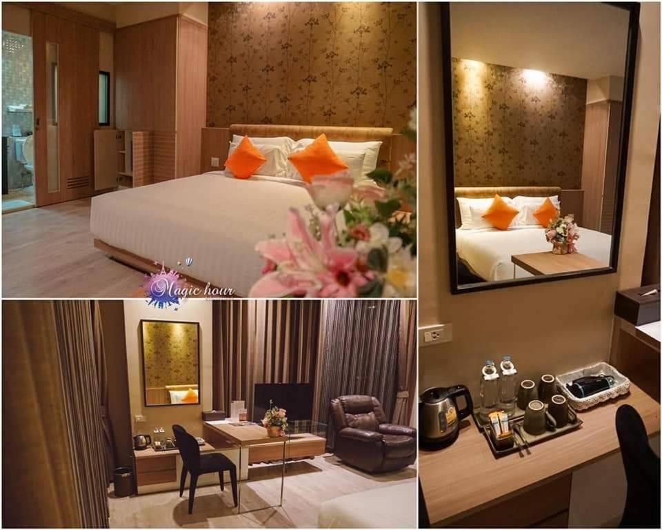 Tonaoi Grand Hotel Hat Yai Luaran gambar