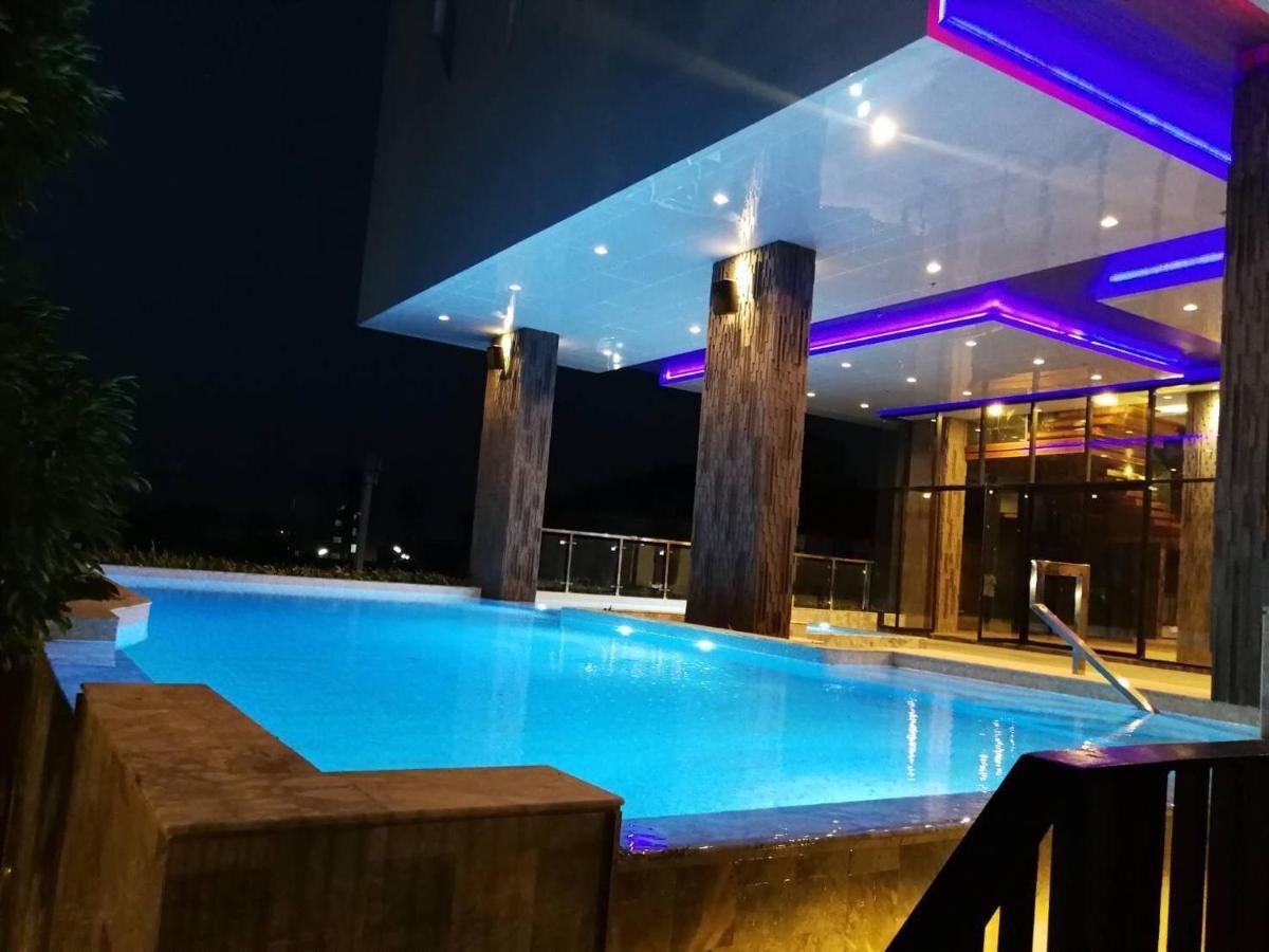 Tonaoi Grand Hotel Hat Yai Luaran gambar