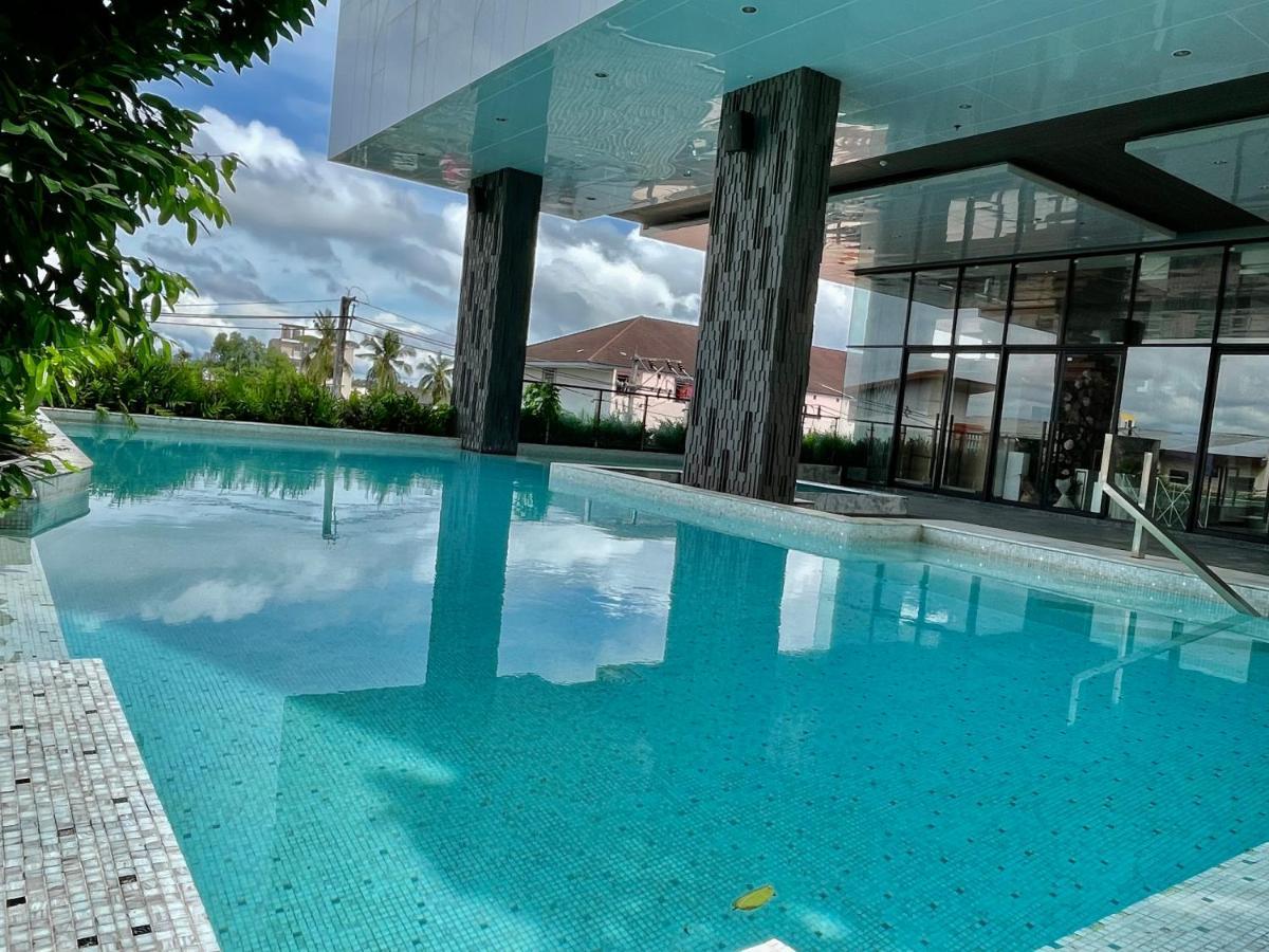Tonaoi Grand Hotel Hat Yai Luaran gambar