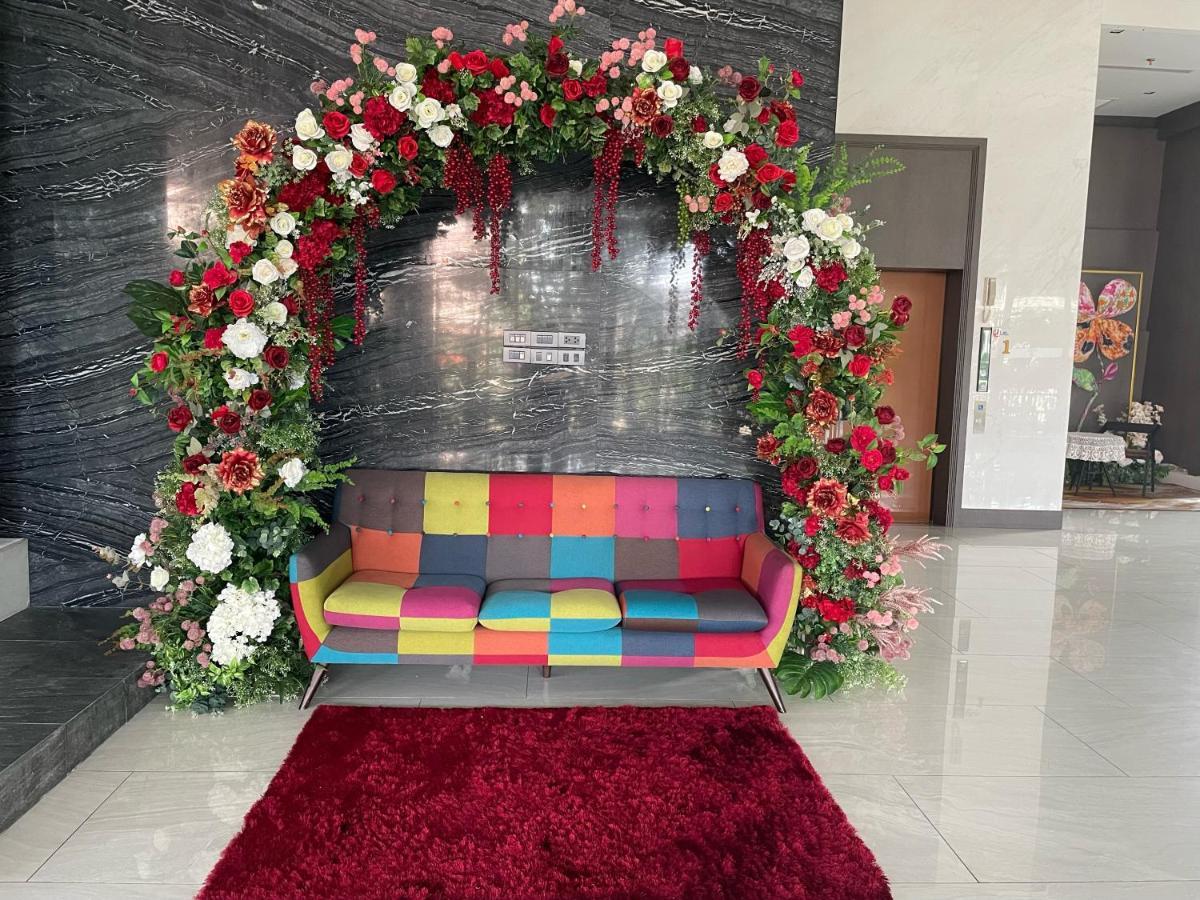 Tonaoi Grand Hotel Hat Yai Luaran gambar