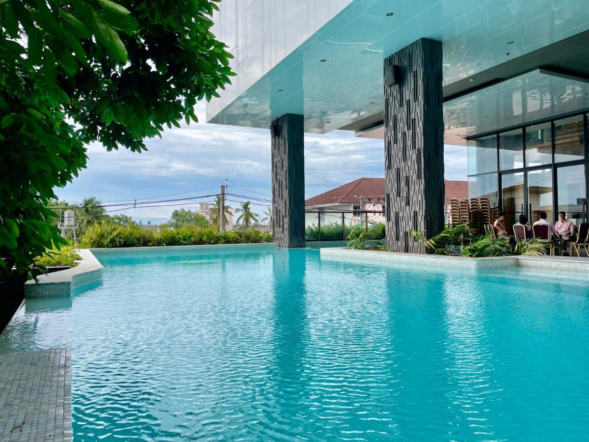 Tonaoi Grand Hotel Hat Yai Luaran gambar