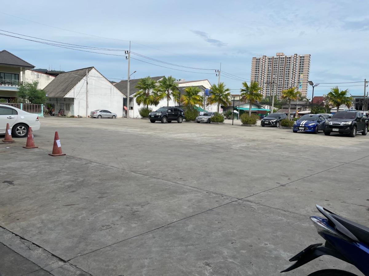 Tonaoi Grand Hotel Hat Yai Luaran gambar