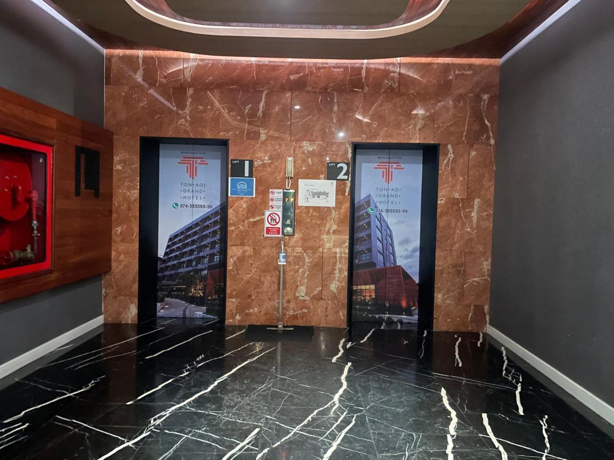 Tonaoi Grand Hotel Hat Yai Luaran gambar