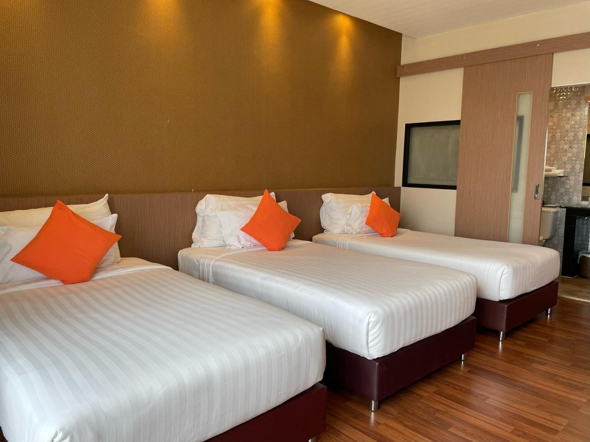 Tonaoi Grand Hotel Hat Yai Luaran gambar