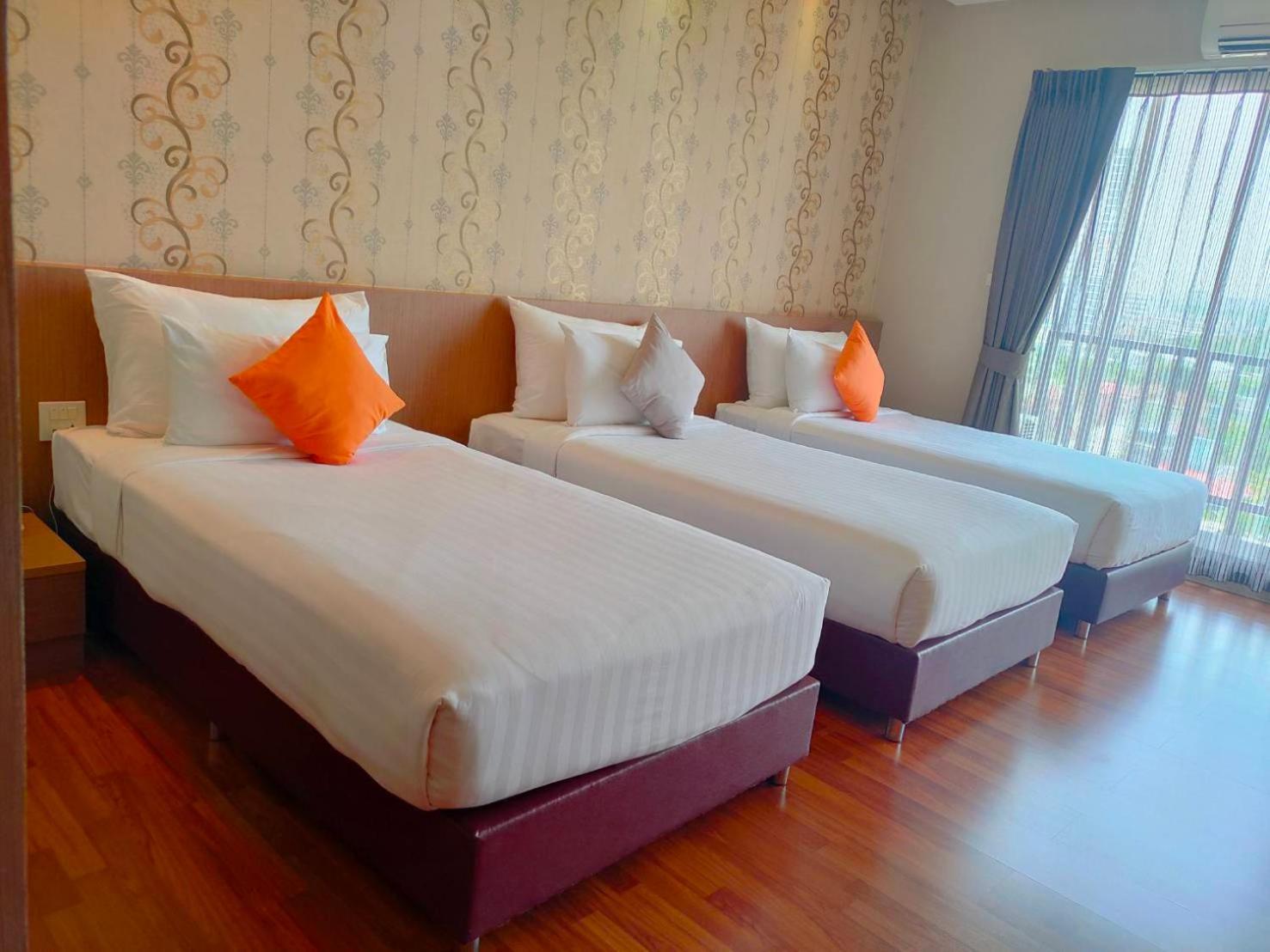 Tonaoi Grand Hotel Hat Yai Luaran gambar