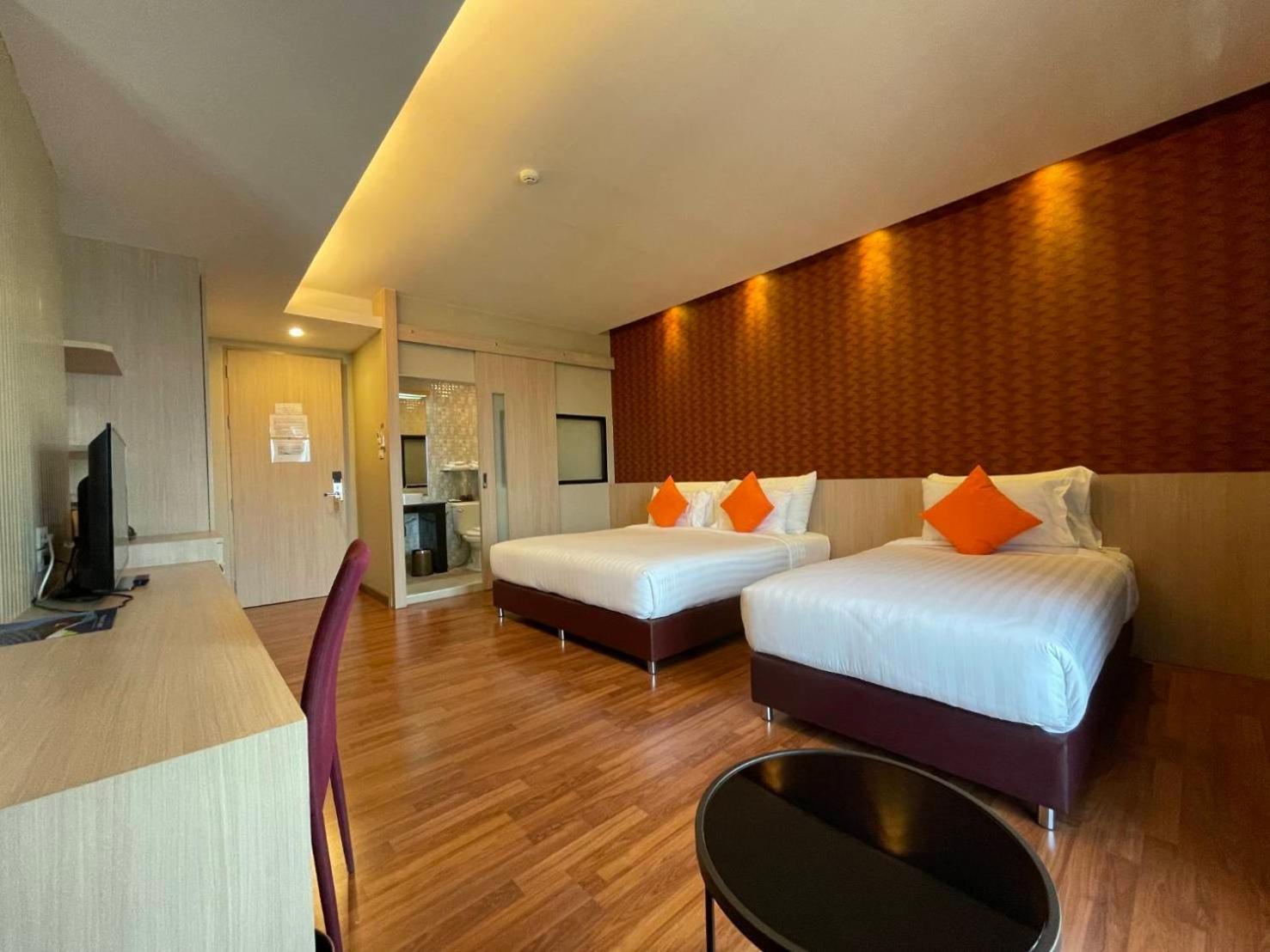 Tonaoi Grand Hotel Hat Yai Luaran gambar