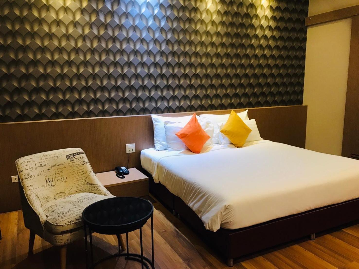 Tonaoi Grand Hotel Hat Yai Luaran gambar
