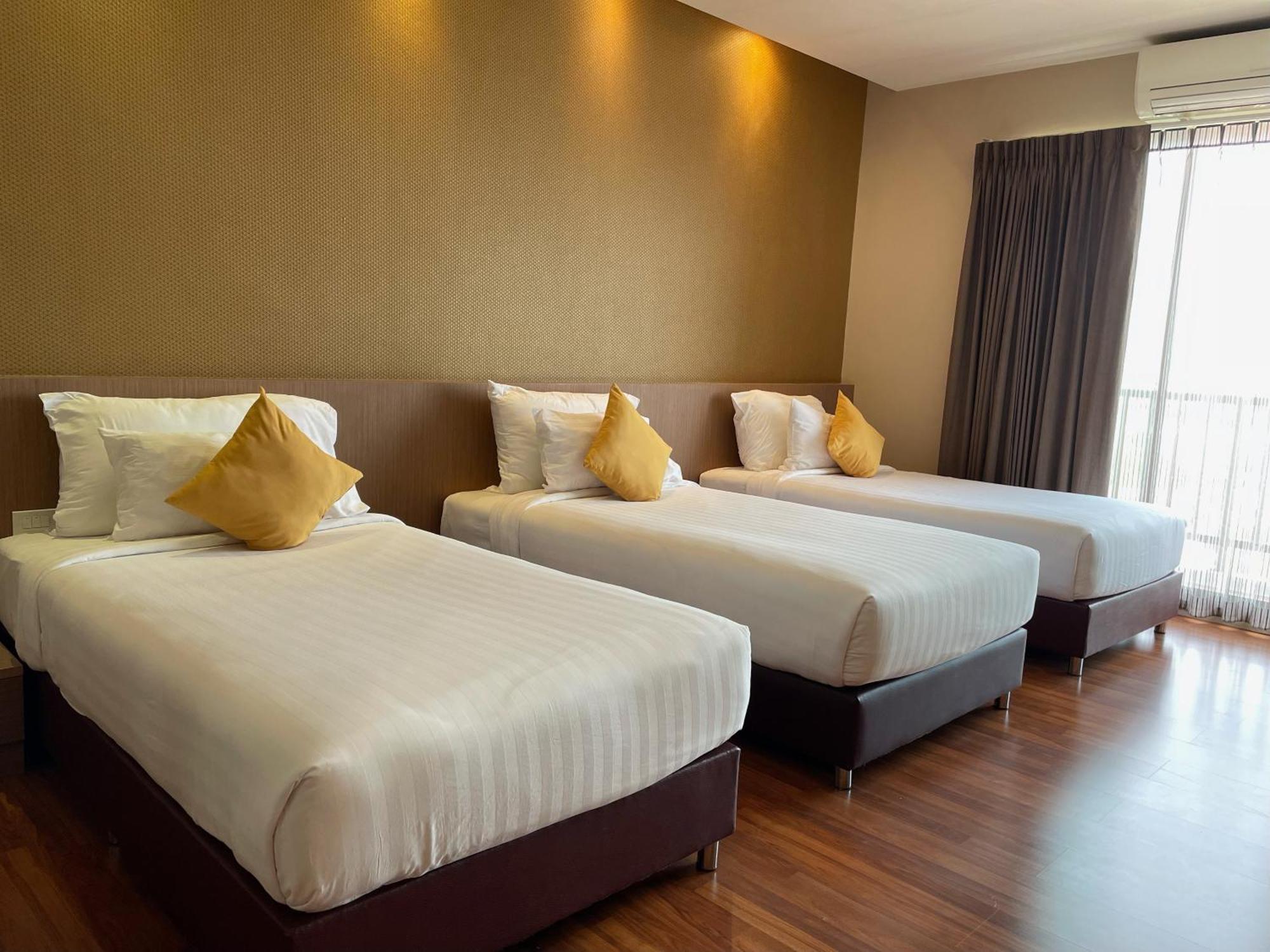 Tonaoi Grand Hotel Hat Yai Luaran gambar
