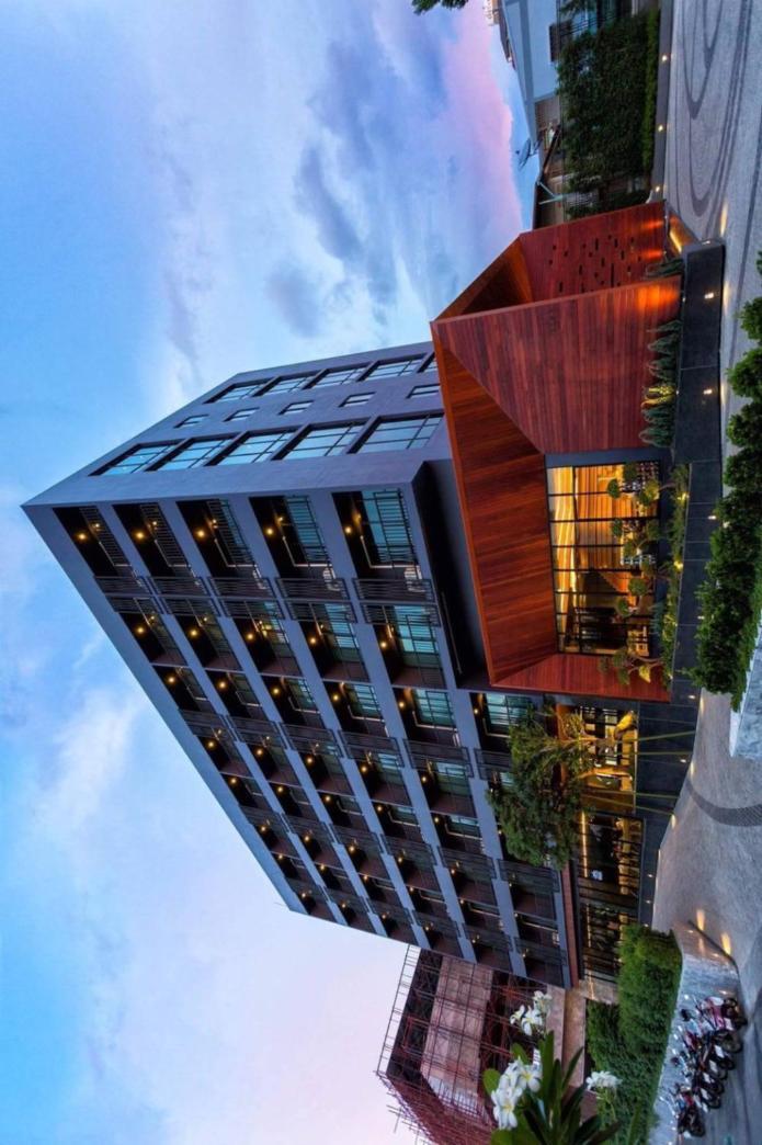 Tonaoi Grand Hotel Hat Yai Luaran gambar