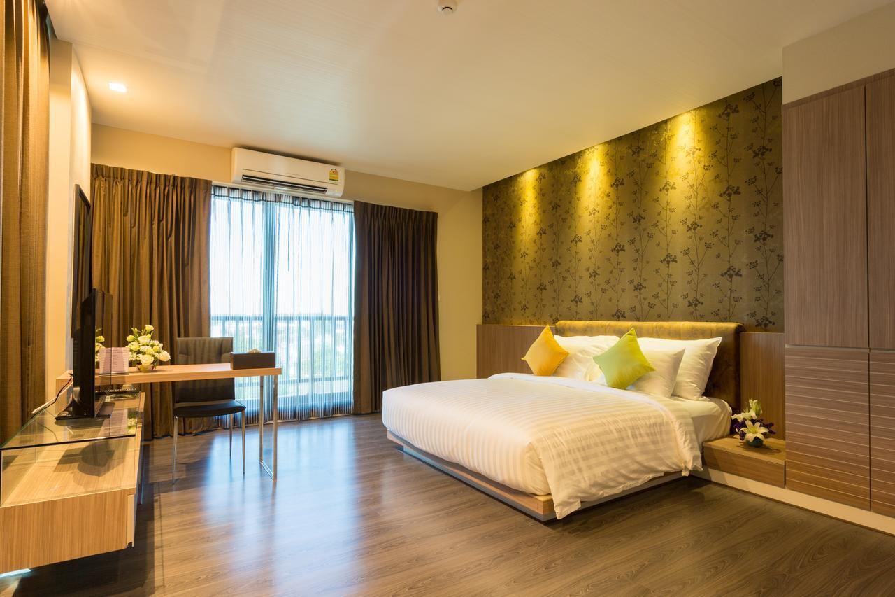Tonaoi Grand Hotel Hat Yai Luaran gambar
