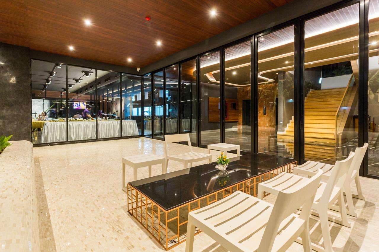 Tonaoi Grand Hotel Hat Yai Luaran gambar