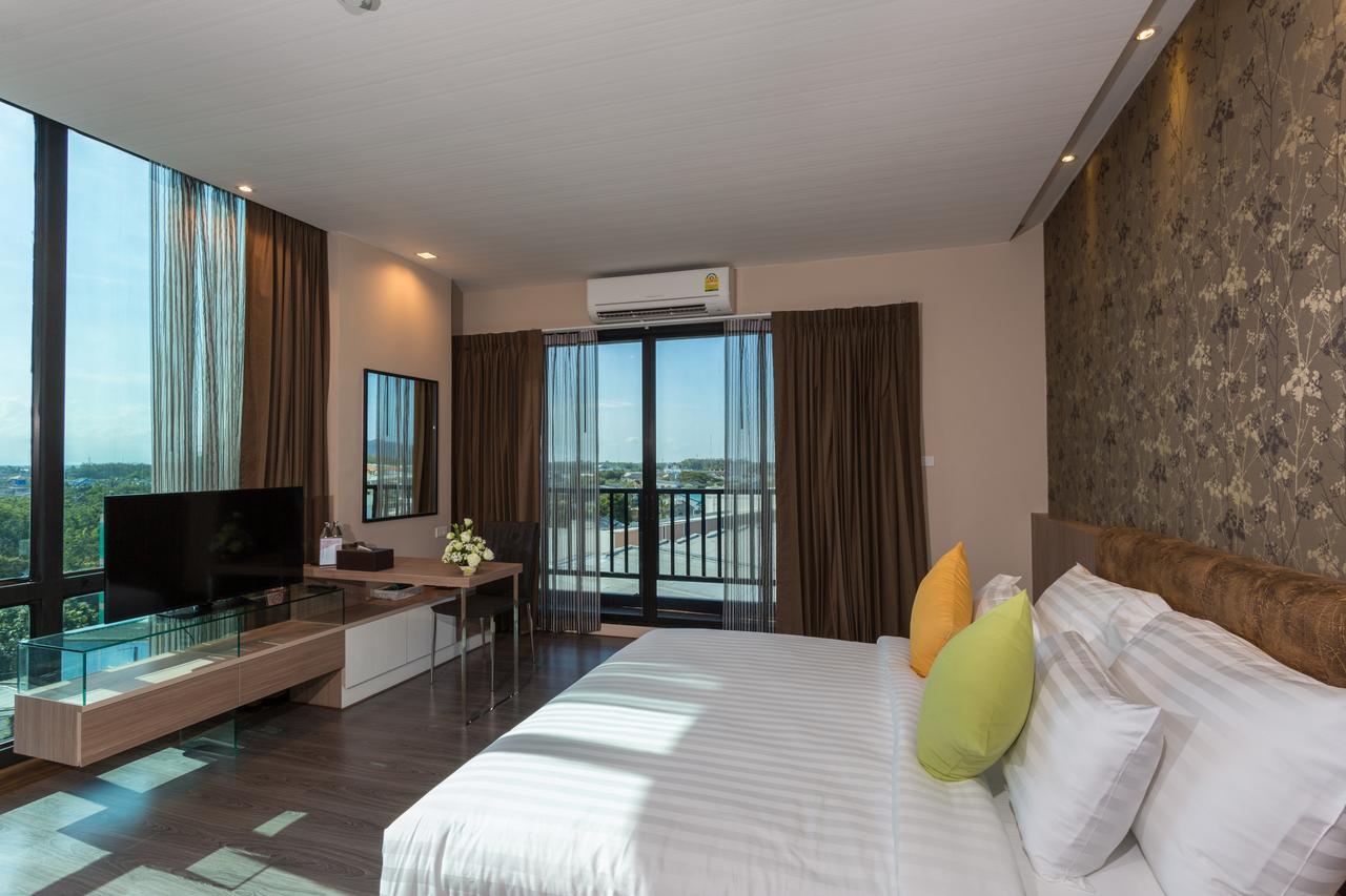 Tonaoi Grand Hotel Hat Yai Luaran gambar