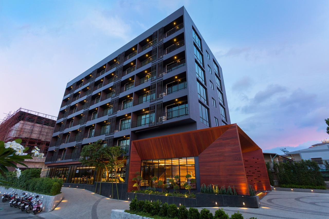 Tonaoi Grand Hotel Hat Yai Luaran gambar