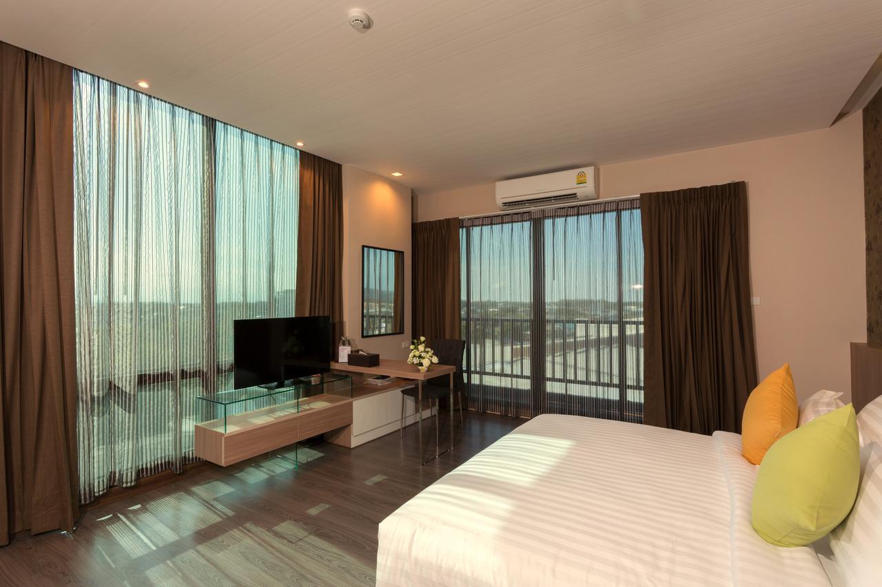 Tonaoi Grand Hotel Hat Yai Luaran gambar
