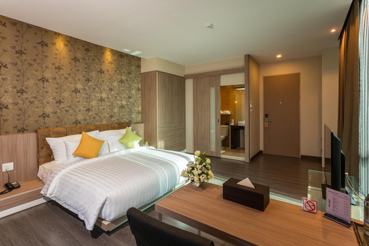 Tonaoi Grand Hotel Hat Yai Luaran gambar