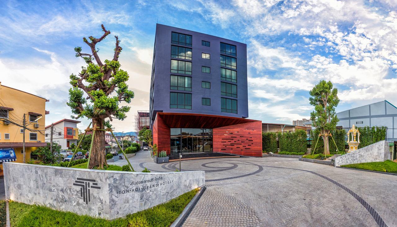 Tonaoi Grand Hotel Hat Yai Luaran gambar