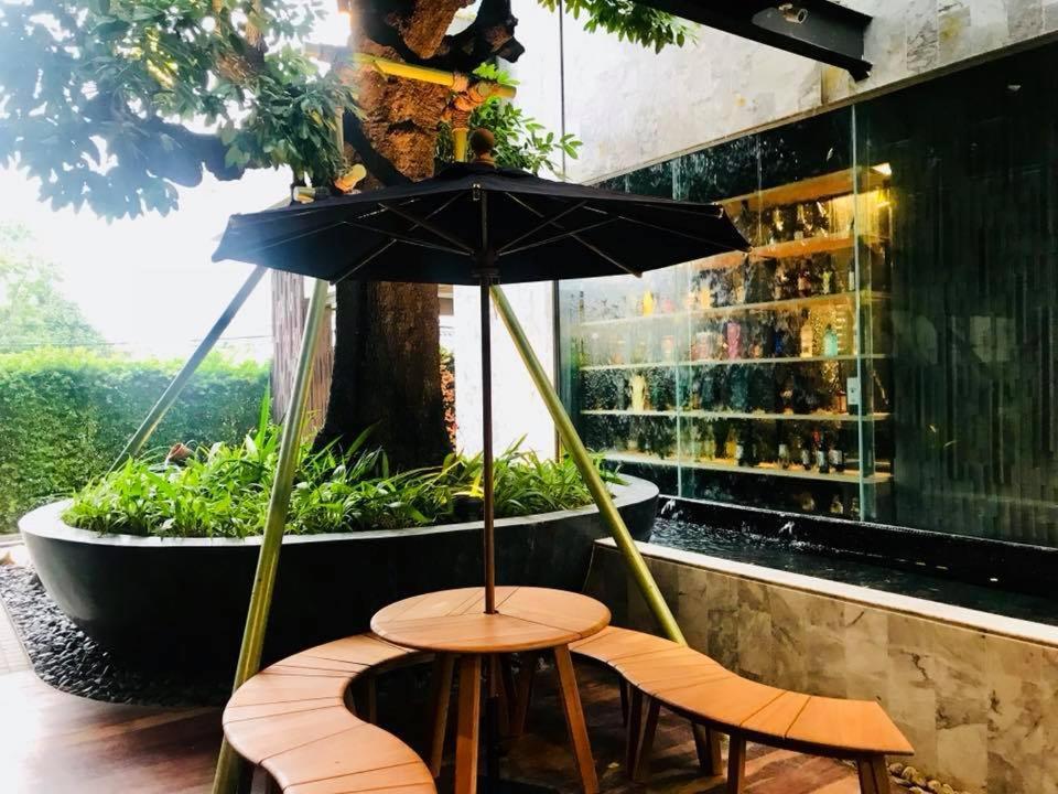 Tonaoi Grand Hotel Hat Yai Luaran gambar