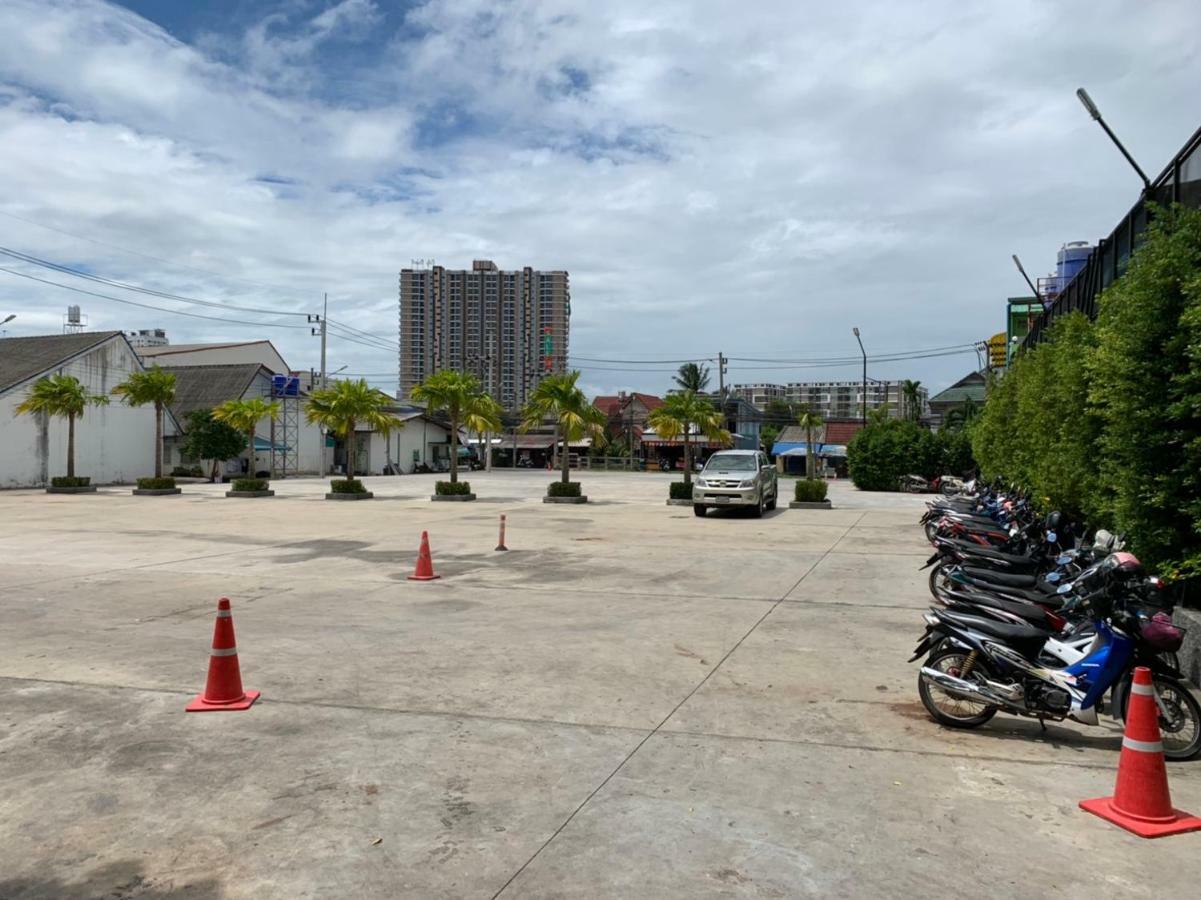 Tonaoi Grand Hotel Hat Yai Luaran gambar